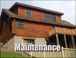  Randolph County, North Carolina Log Home Maintenance